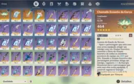 🟢 GENSHIN IMPACT ~ XIANYUNc6 + Chamado Ecoante da Garça+++✨