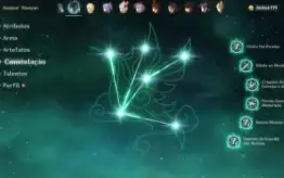 🟢 GENSHIN IMPACT ~ XIANYUNc6 + Chamado Ecoante da Garça+++✨