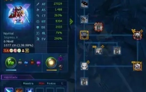conta no servidor LA Omegamon com OMEGAMON X