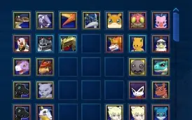 conta no servidor LA Omegamon com OMEGAMON X