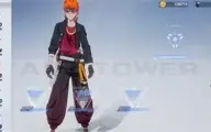 Conta Tower of Fantasy - 6 SSR TOP Server Tanzanite