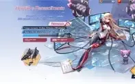 Conta Tower of Fantasy - 6 SSR TOP Server Tanzanite