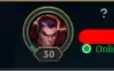 Conta Unranked UPADA A MÃO!! (E-mail não confirmado)