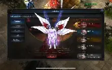 Mu dragon Havoc conta top
