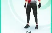 Conta Pokémon GO lvl 21 (CONTA DE 2016)