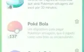 Conta Pokémon GO lvl 21 (CONTA DE 2016)