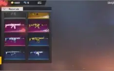 Conta Free Fire
