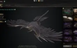 Conta Night Crows - Level 39 - 51K De Poder - Montaria Épica