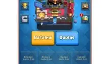 Cv 8 COC com 3200 gemas mais 1 C ROYALE arena 11