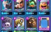 Cv 8 COC com 3200 gemas mais 1 C ROYALE arena 11