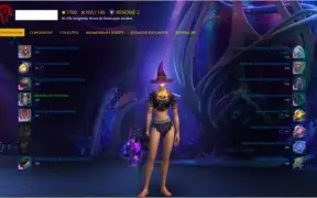 Conta WoW SL Epic Edition