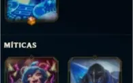 VENDO CONTA DE LOL