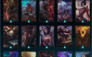 VENDO CONTA DE LOL