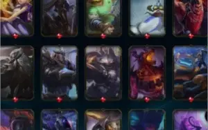 VENDO CONTA DE LOL