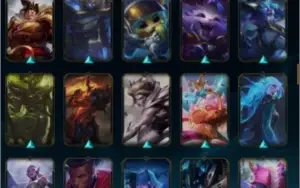 VENDO CONTA DE LOL