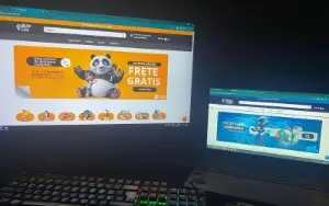 Loja de Dropshipping Profissional