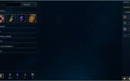 CONTA LVL 17 COM KAISA KDA EDIÇÃO PRESTIGIO