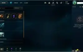 Conta League of legends torrando!