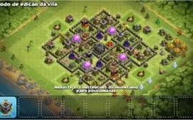 CV 9 Full (defesa,tropas,herois)