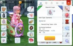 High Priest lvl96, curando 9k~13k (maior heal do serv) 153GM