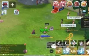 High Priest lvl96, curando 9k~13k (maior heal do serv) 153GM