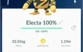 Conta Pokemon Go level 32