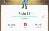 Conta Pokemon Go level 32