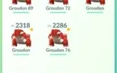 Conta Pokemon Go level 32