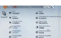 Nemesis C3 + Lin + Evento de retorno