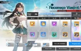 Nemesis C3 + Lin + Evento de retorno