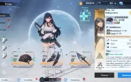 Nemesis C3 + Lin + Evento de retorno