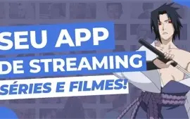 ✨ CRIE SEU PRÓPRIO APP DE FILMES/SÉRIES IGUAL NETFLIX ✨