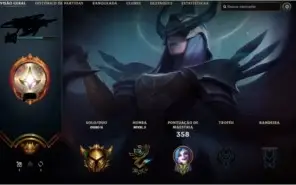 Barata colecionador Skin Janna Juiza, 7 skin vitoriosas, etc