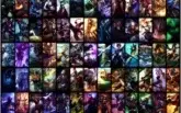 Conta LoL Desda S3 Ouro 1 / 110 Champs / 52 Skins = +45k Rp