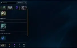 Conta LoL Desda S3 Ouro 1 / 110 Champs / 52 Skins = +45k Rp