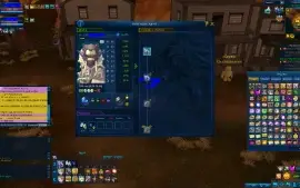 LADMO Zeed,Fang shin, Susano shin e DarknesBagra SERV LA