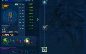 LADMO Zeed,Fang shin, Susano shin e DarknesBagra SERV LA