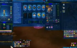 LADMO Zeed,Fang shin, Susano shin e DarknesBagra SERV LA