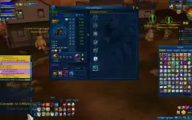 LADMO Zeed,Fang shin, Susano shin e DarknesBagra SERV LA