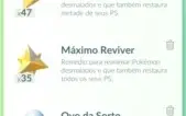 Conta de Pokémon GO