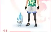 Conta de Pokémon GO