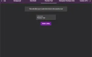 PROFILE CHANGER LOL | COLOQUE O BACKGROUND E RANK QUE QUISER