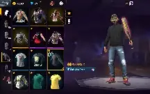 conta Free fire básica