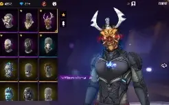 conta Free fire básica