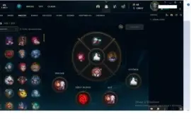 conta platina 1  prata 3 na flex   230 skins