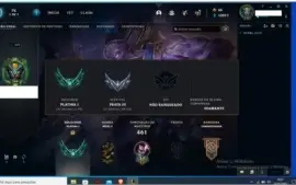 conta platina 1  prata 3 na flex   230 skins