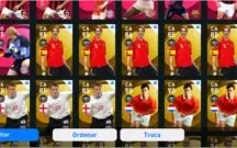 Conta Top Efootball Pes 21 Mobile