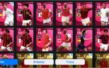 Conta Top Efootball Pes 21 Mobile