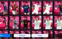 Conta Top Efootball Pes 21 Mobile