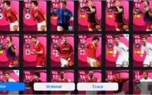 Conta Top Efootball Pes 21 Mobile